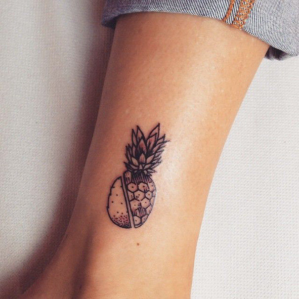 A Nice Little Pineapple