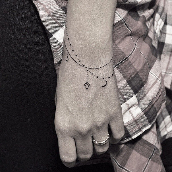 The Tattoo Bracelet