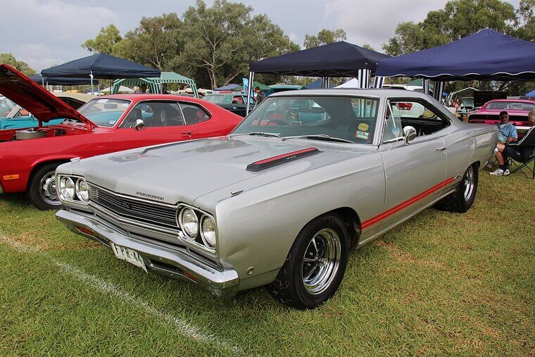 Plymouth GTX 440 (1967–1971)
