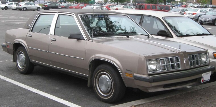 Oldsmobile Omega SX (1973–1974)