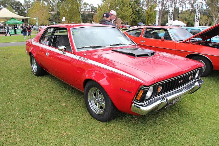 AMC Hornet SC/360 (1971)
