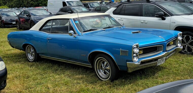 Pontiac LeMans GT-37 (1970–1971)