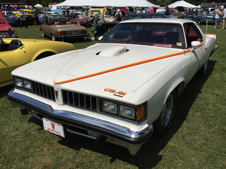 Pontiac Can Am (1977)