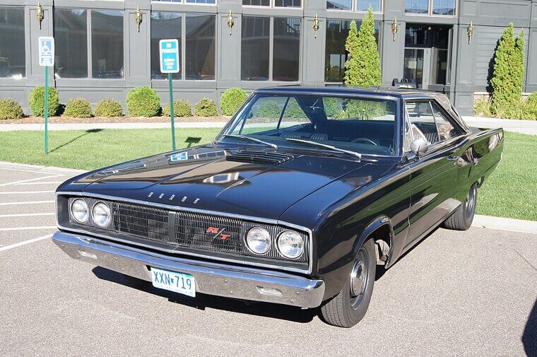Dodge Coronet R/T 440 (1967–1970)