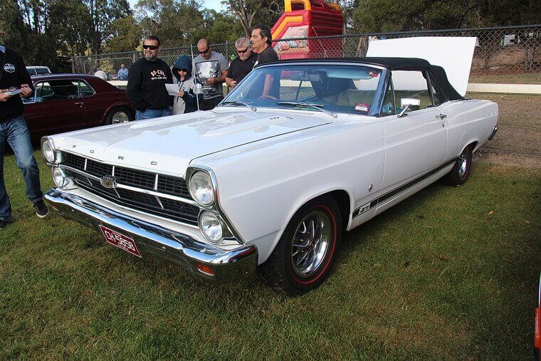 Ford Fairlane GT 390 (1966–1969)