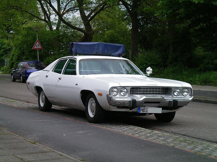 Plymouth Satellite Sebring Plus (1971–1974)