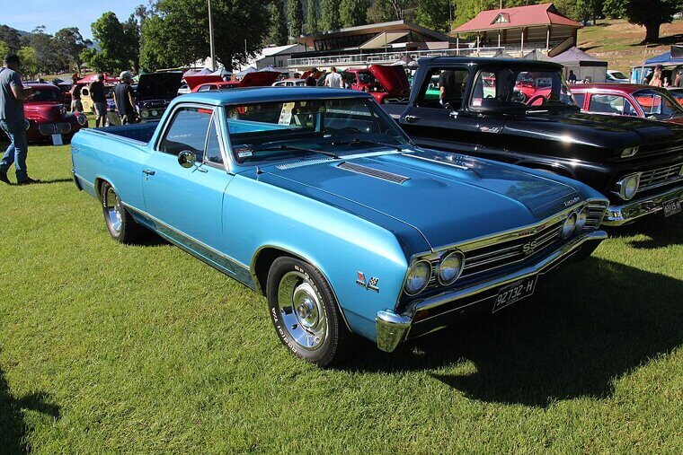 Chevrolet Chevelle 300 Deluxe 396 (1968)