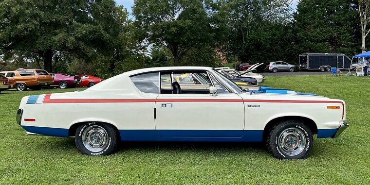 AMC Rebel Machine (1970)