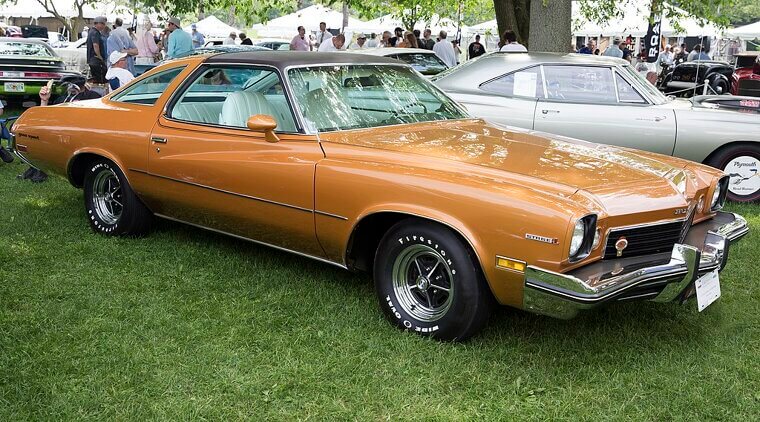Buick Century GS Stage 1 (1973)