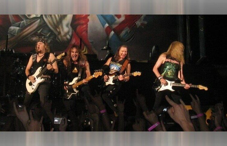 Iron Maiden Demanded Venues Stock Their Own Handcrafted Trooper Ale