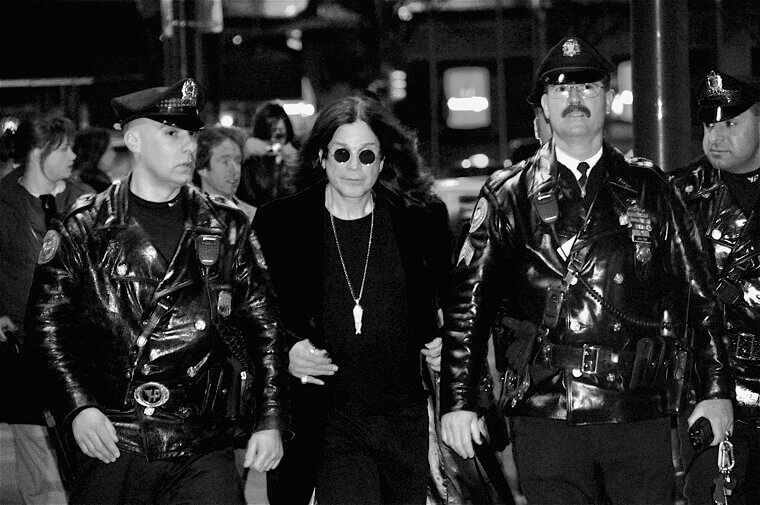 Ozzy Osbourne Demanded an On-Site Ear, Nose, and Throat Doctor