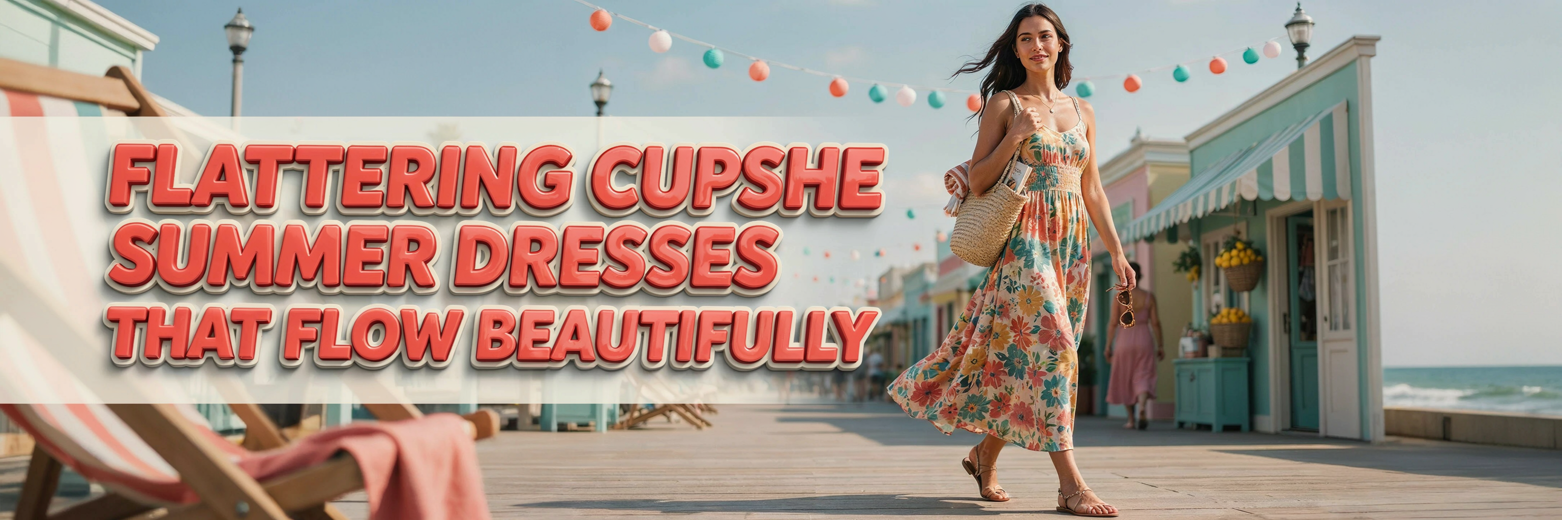 Flattering Cupshe Summer Dresses Everyone Loves
