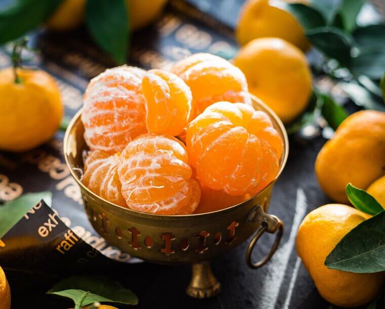 Prioritize Vitamin C-Rich Citrus Fruits
