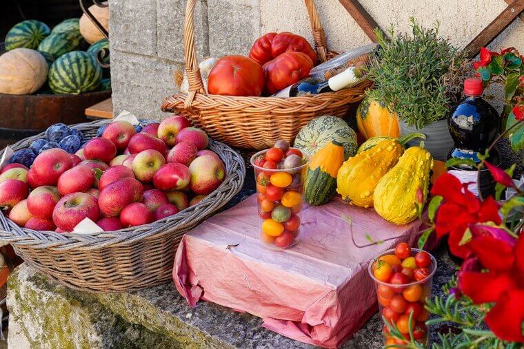 Maximize Antioxidants With Colorful Produce