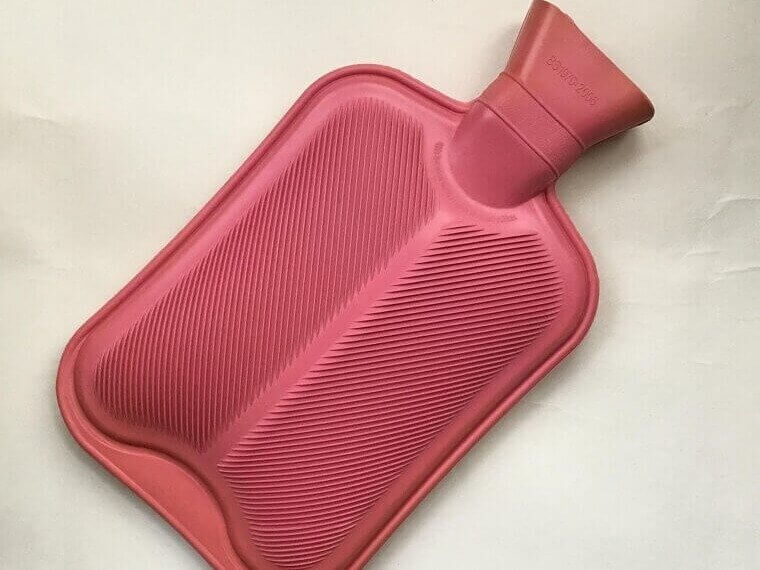 Use Heat Therapy to Ease Stiffness Pre-Activity