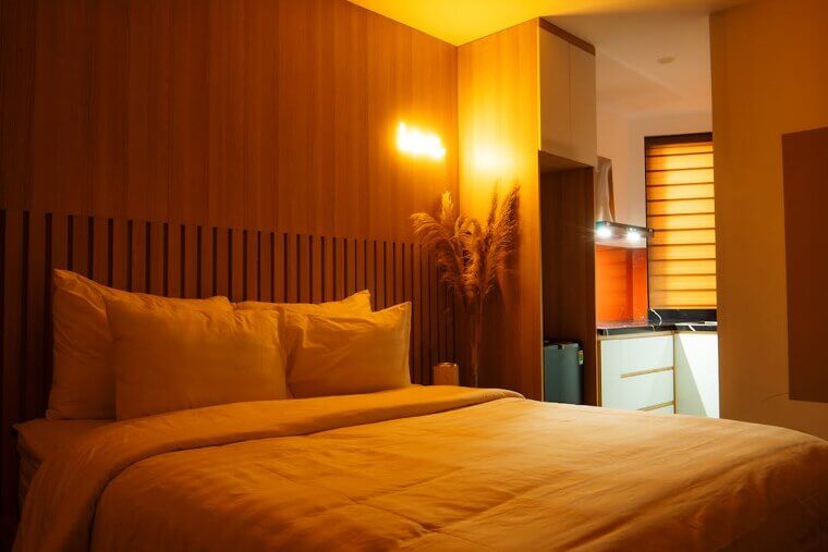 Optimize the Sleep Environment