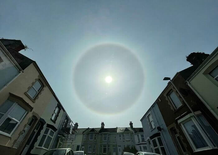 A Sunbow in the UK