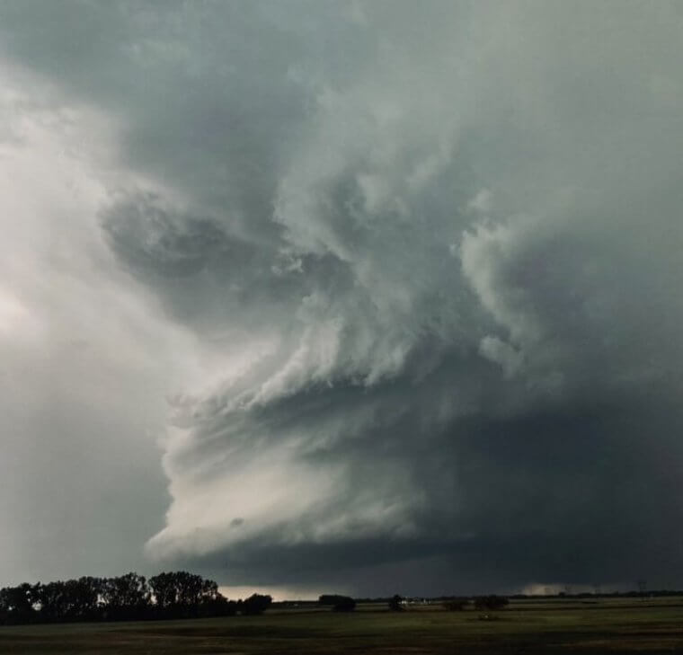 A Storm Over Oaklahoma