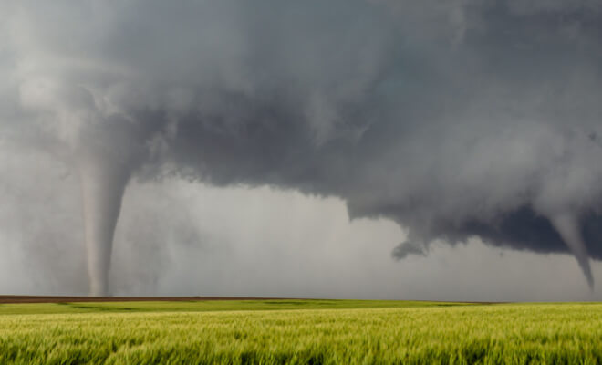 Powerful Weather Conditions That Made an Impression