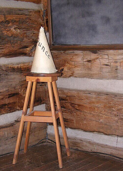 ​Public Shaming as Discipline