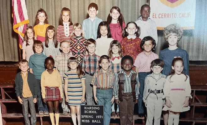 Things About Elementary School In The 70s That Would Be Illegal Today