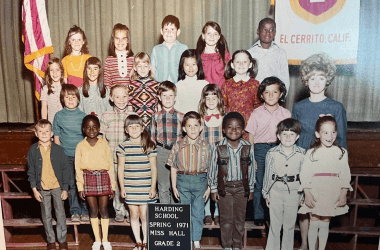 Things About Elementary School In The 70s That Would Be Illegal Today