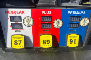 The Real Savings People Discover When They Stop Chasing the Cheapest Gas