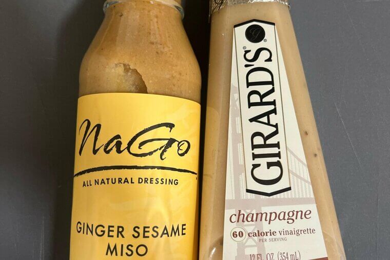 Bottled Salad Dressings