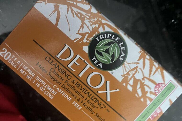 Detox Teas