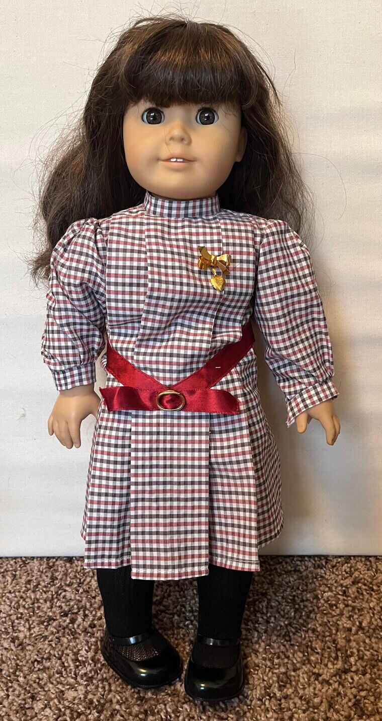 Esta mu帽eca de la infancia subi贸 silenciosamente hasta los 4.000 d贸lares