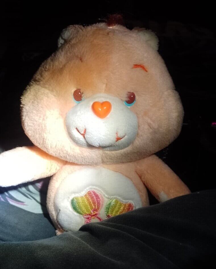 Este mono de peluche se ha convertido en un tesoro de 10.000 d贸lares