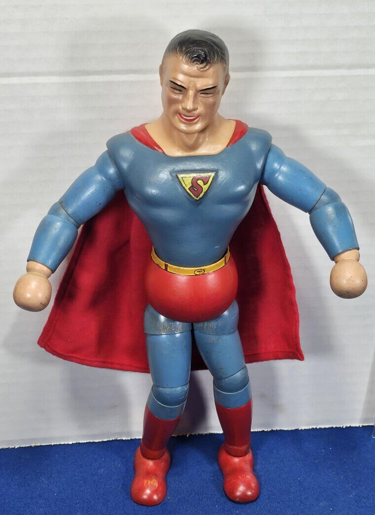 Este juguete de superh茅roe alcanz贸 silenciosamente los 25.000 d贸lares