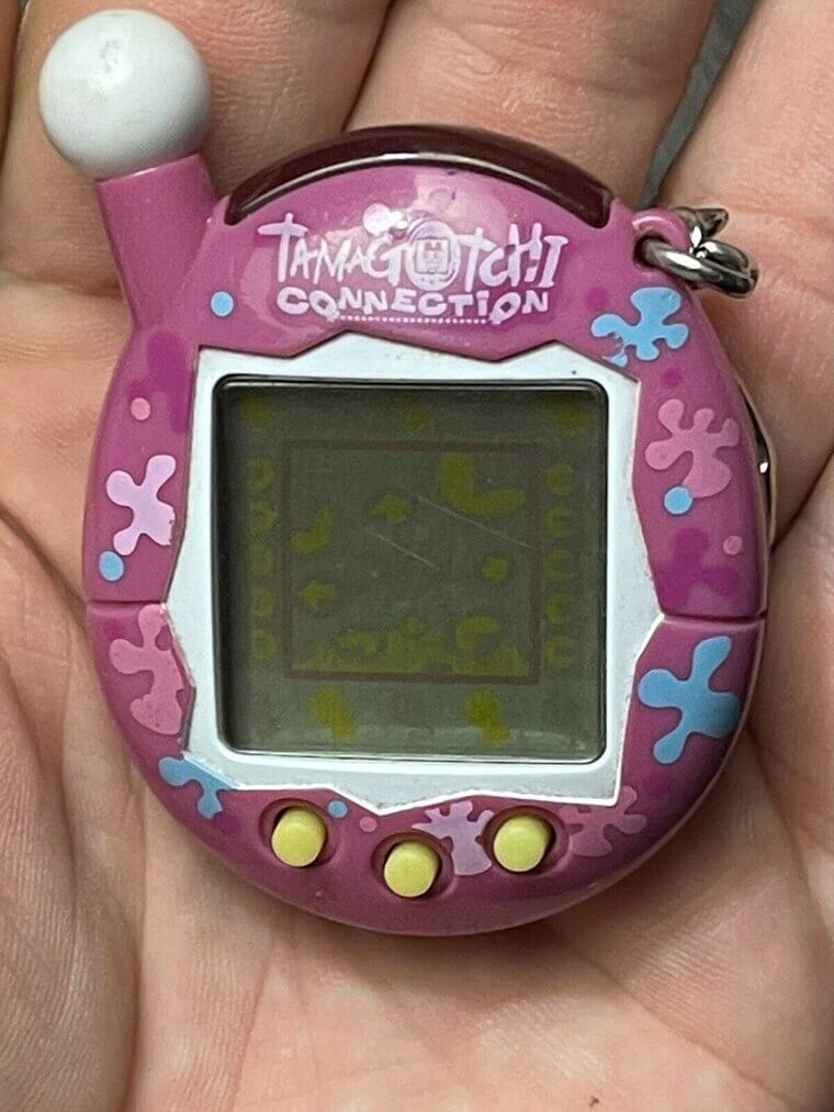 La mascota digital que abandonaste ahora vale 2.250 d贸lares