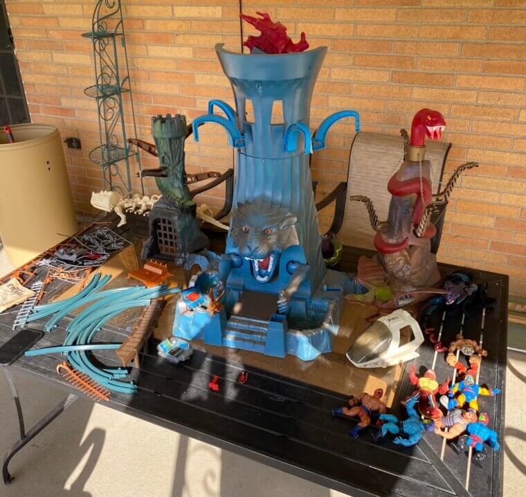 El juguete que nadie quer铆a ahora se vende por 9.999 d贸lares