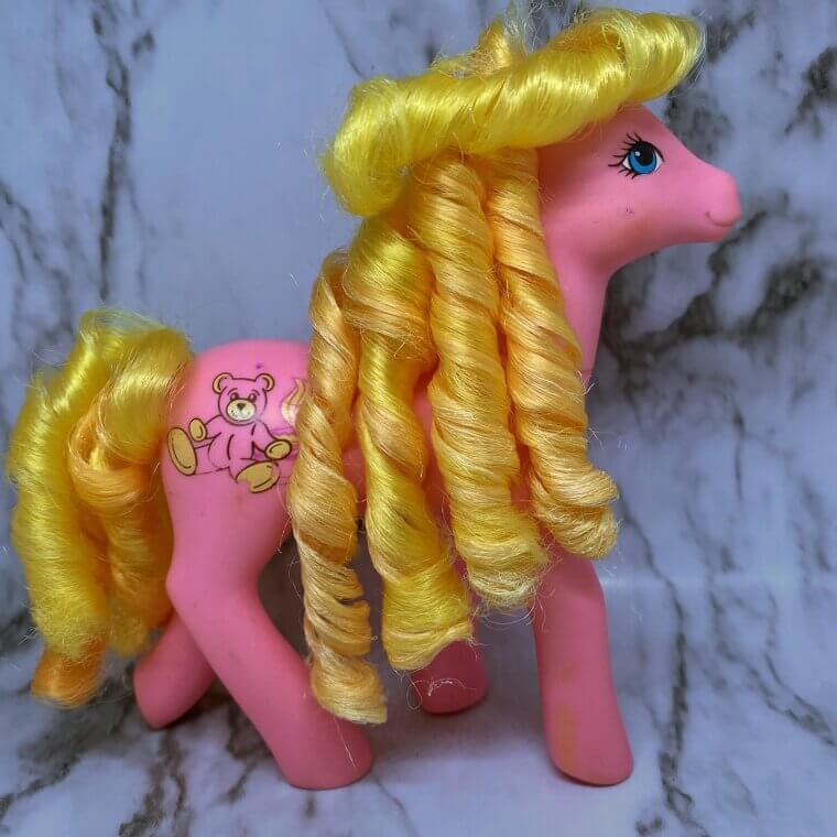 Raro My Little Pony valorado en 2.000 d贸lares