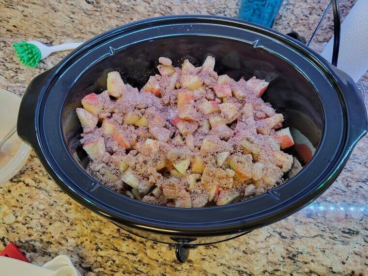 You Can Make Apple Butter in a Slow Cooker