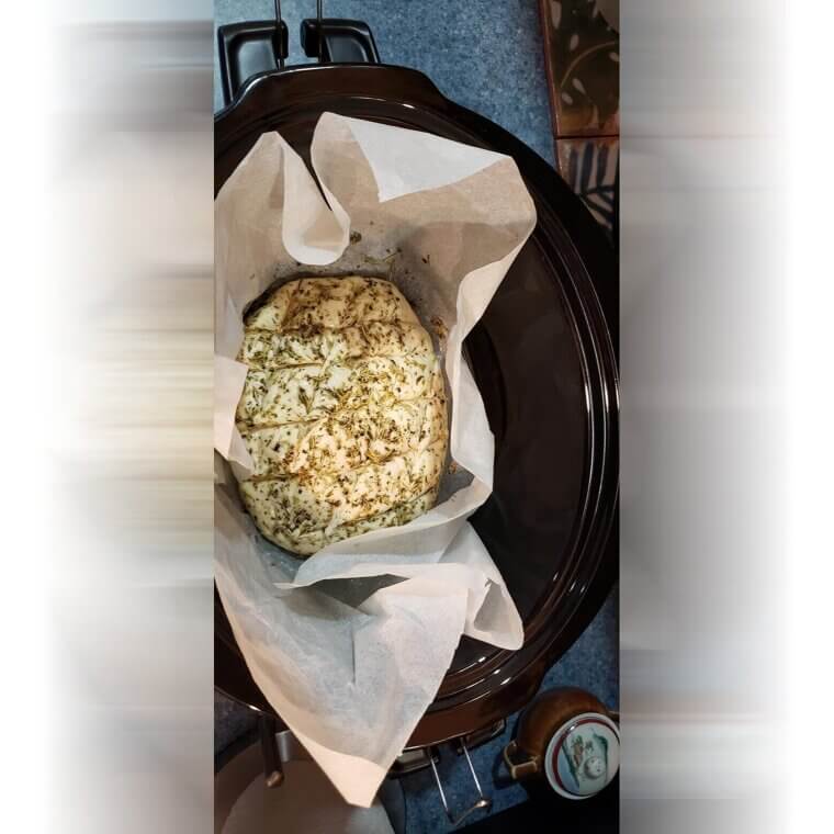 You Can Bake a Whole Loaf of Bread in a Slow Cooker