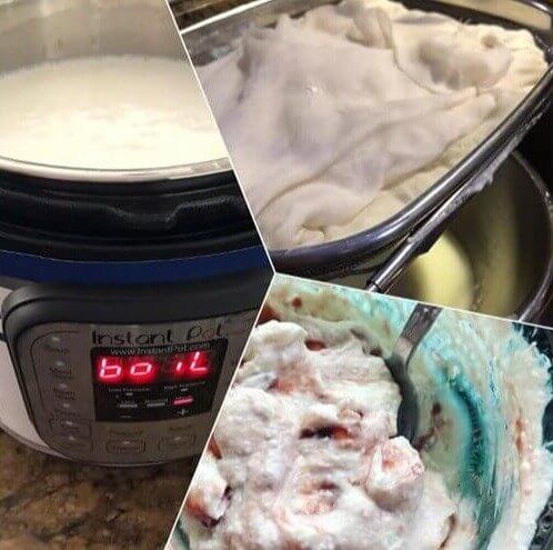 You Can Make Yogurt in an Instant Pot