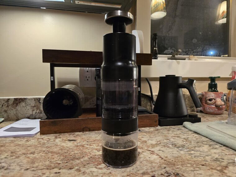 You Can Brew Soup in a Coffee Maker