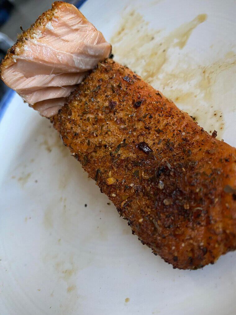 You Can Cook Salmon in an Air Fryer