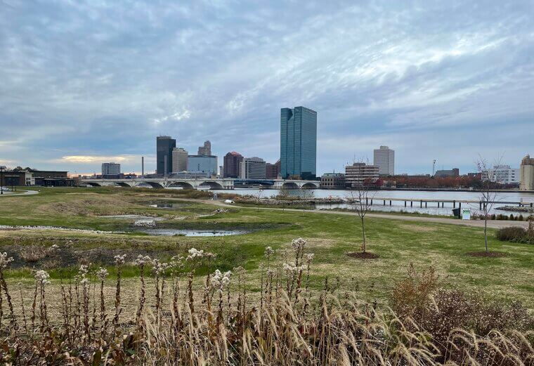 Ohio: 38.5 Cents per Gallon