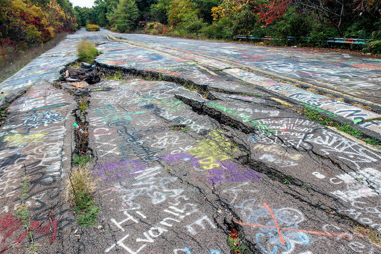 Pennsylvania: 58.7 Cents per Gallon