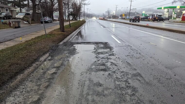 Maryland: 46.10 Cents per Gallon