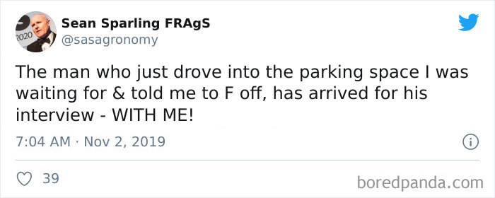 駐車場争いの結果