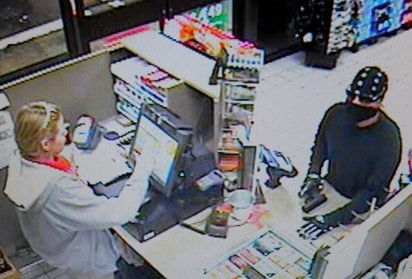 アメリカの最も愚かな犯罪者