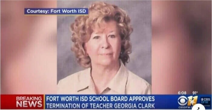 自分の生徒をトランプに強制送還するよう頼んだテキサスの先生