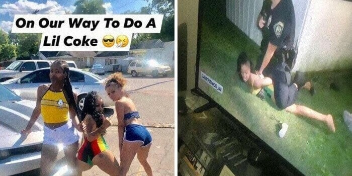 コカインを少し楽しむ計画