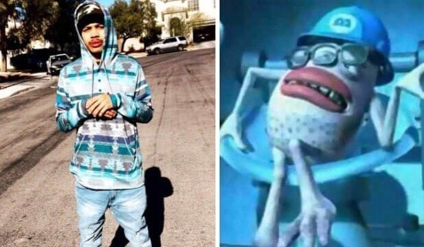 ナルシストな人種差別者の厳しい現実