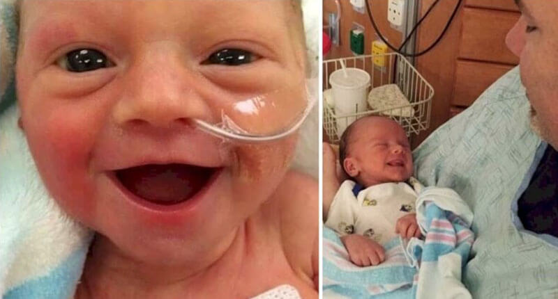 20 Of The Most Heartwarming Photos Of Preemie Babies That Are Finally Saying Hello To The World