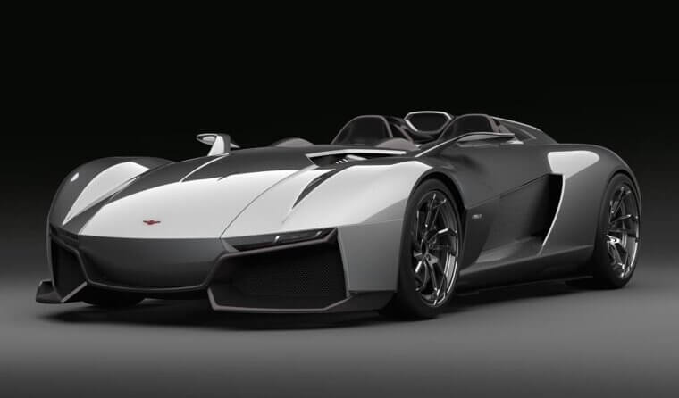 Rezvani Beast's Minimalist Approach